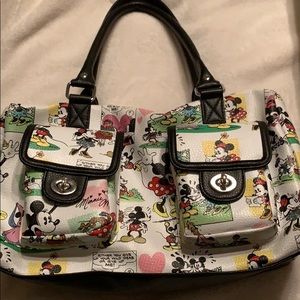 Disney purse